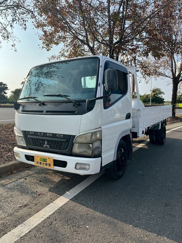 MITSUBISHI三菱 CANTER  第13張相片
