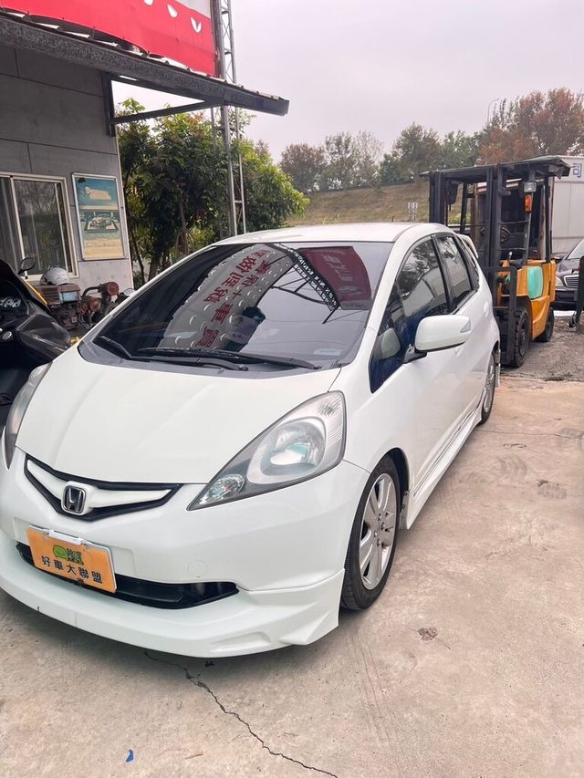 HONDA本田 FIT  第1張相片