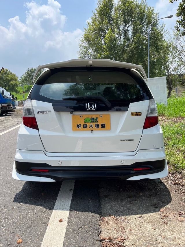 HONDA本田 FIT  第4張相片