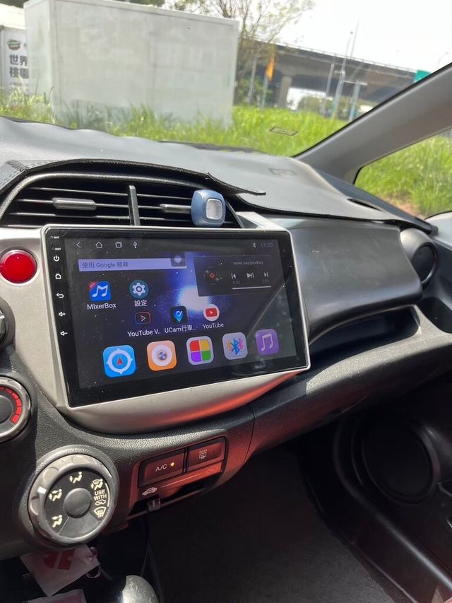 HONDA本田 FIT  第8張相片