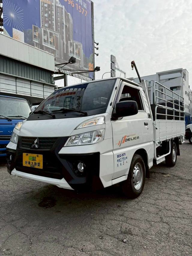 MITSUBISHI三菱 DELICA  第3張相片