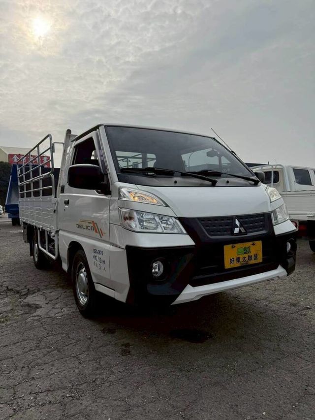 MITSUBISHI三菱 DELICA  第13張相片