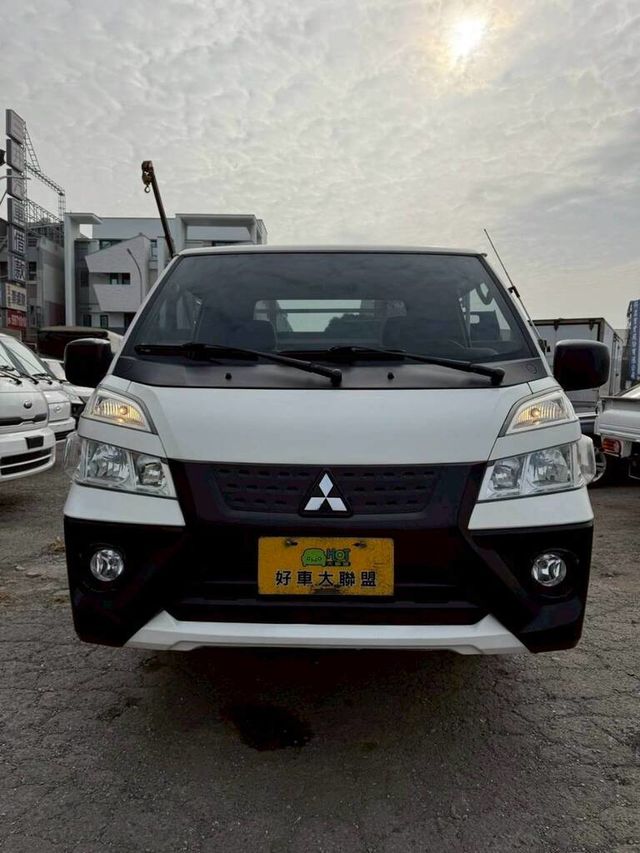 MITSUBISHI三菱 DELICA  第14張相片
