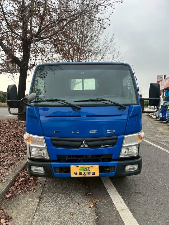MITSUBISHI三菱 CANTER  第3張相片