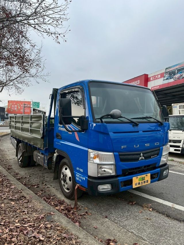 MITSUBISHI三菱 CANTER  第7張相片