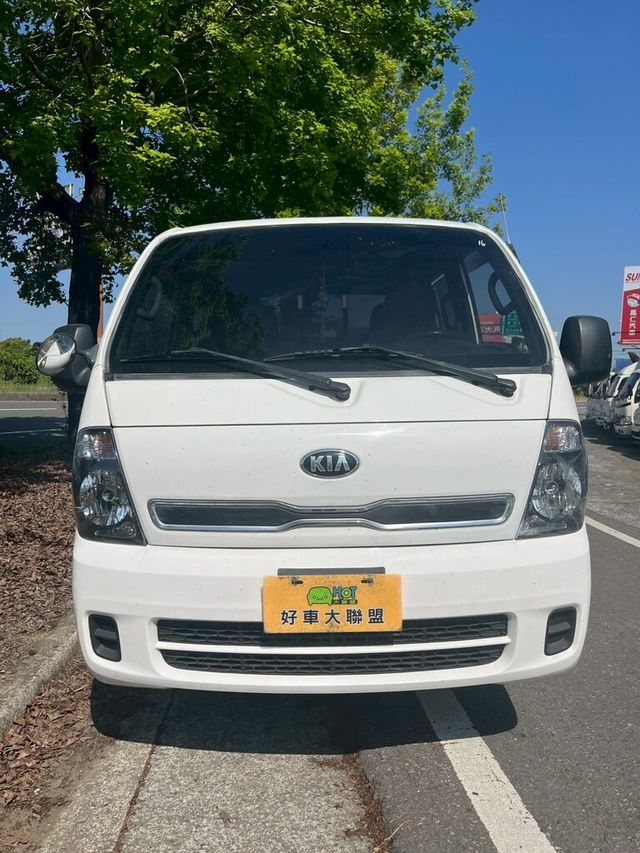 KIA起亞 KAON  第3張相片