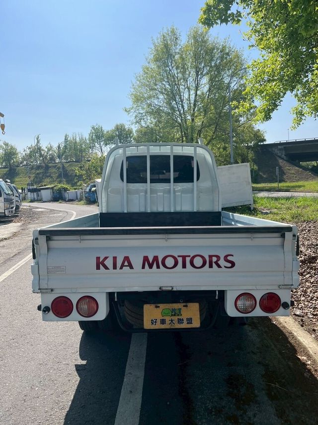 KIA起亞 KAON  第4張相片