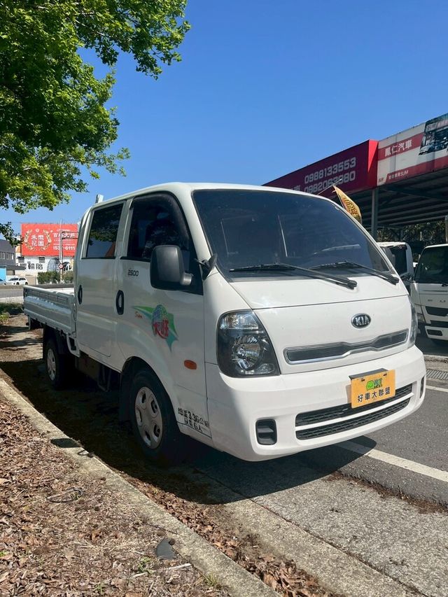 KIA起亞 KAON  第7張相片