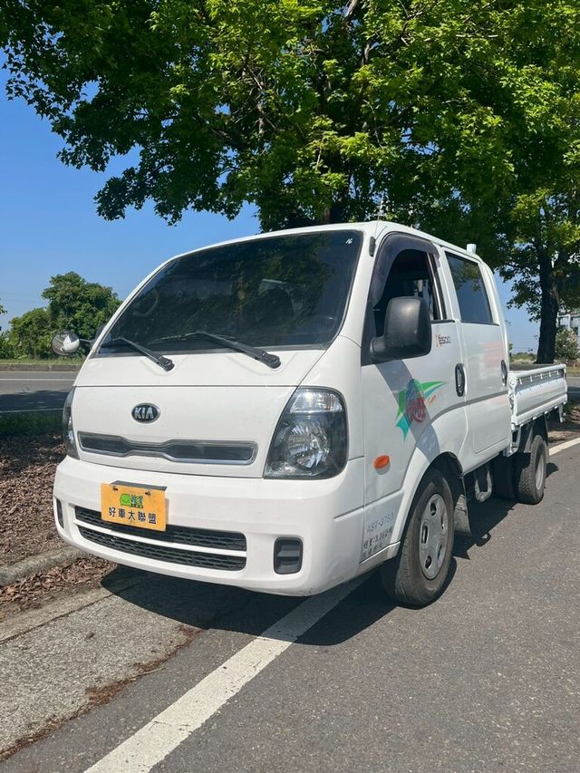 KIA起亞 KAON  第8張相片