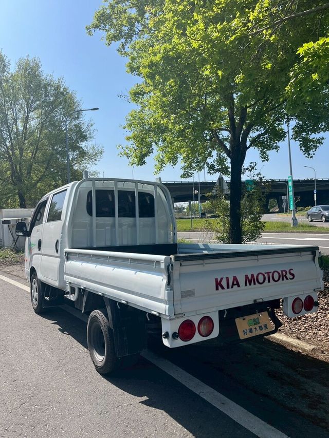 KIA起亞 KAON  第9張相片