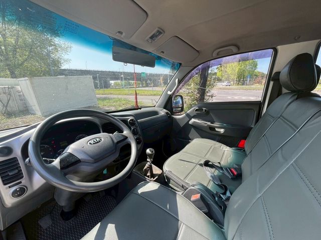 KIA起亞 KAON  第12張相片