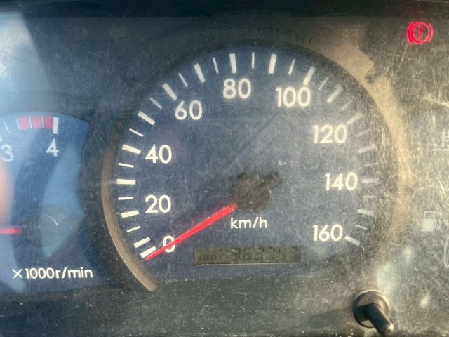 MITSUBISHI三菱 CANTER  第5張相片