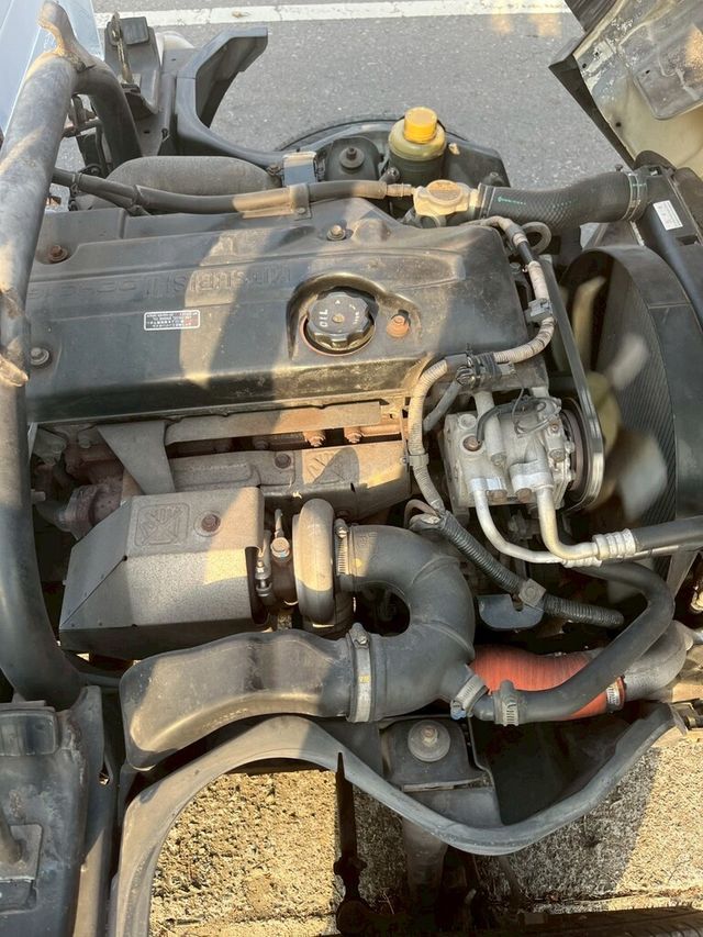 MITSUBISHI三菱 CANTER  第6張相片