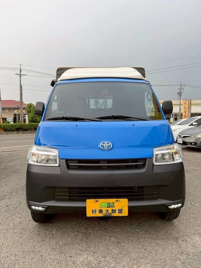 TOYOTA豐田 TOWN ACE  第7張相片