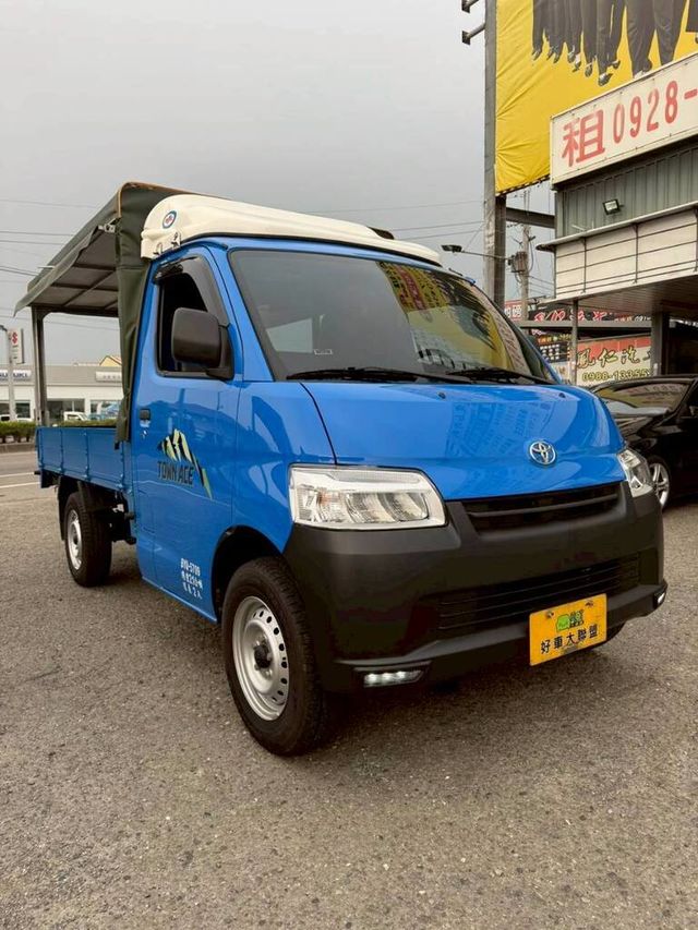 TOYOTA豐田 TOWN ACE  第8張相片