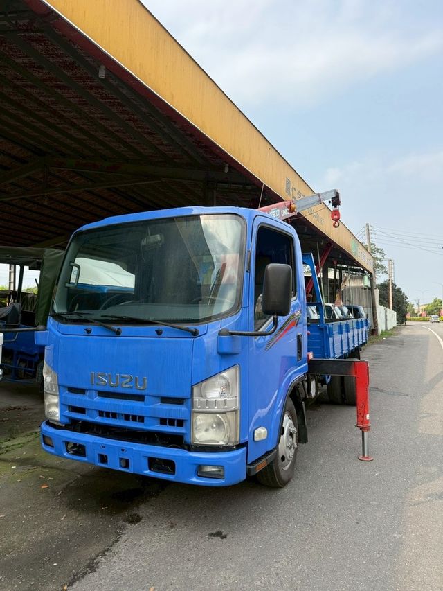 ISUZU五十鈴 ELF  第1張相片