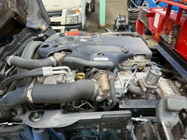 ISUZU五十鈴 ELF  第7張相片