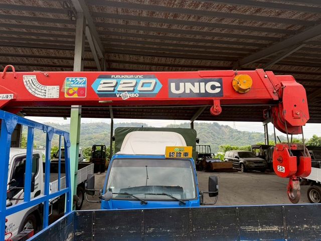 ISUZU五十鈴 ELF  第10張相片