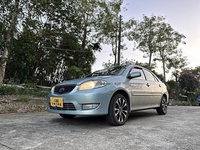 TOYOTA豐田 VIOS  第1張相片