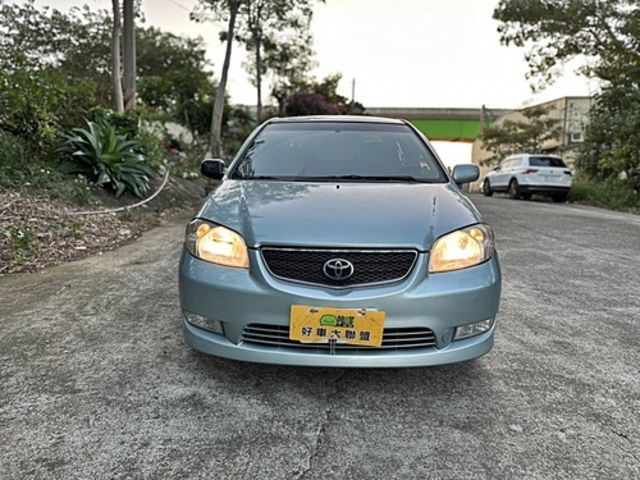 TOYOTA豐田 VIOS  第2張相片