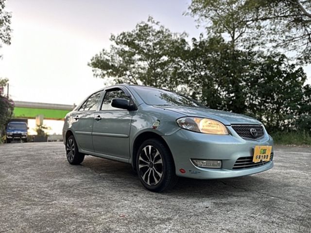 TOYOTA豐田 VIOS  第3張相片