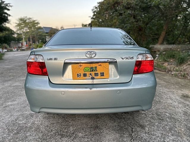 TOYOTA豐田 VIOS  第5張相片