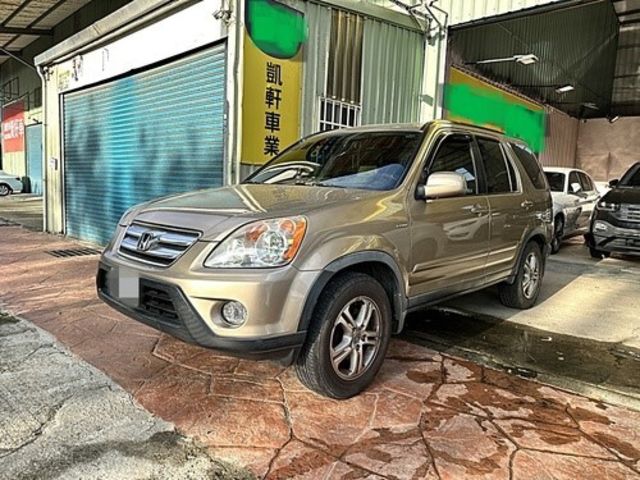 HONDA本田 CR-V  第1張相片