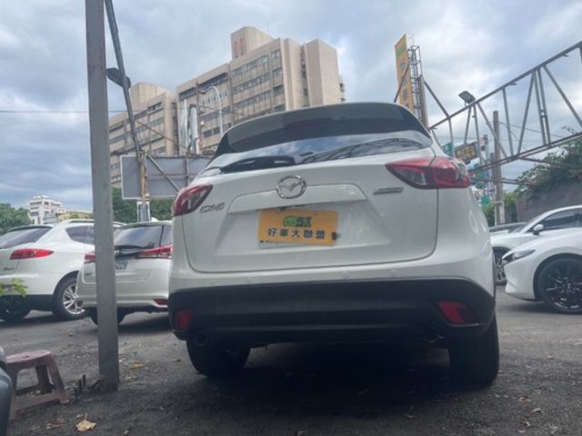 MAZDA馬自達 CX-5  第6張相片