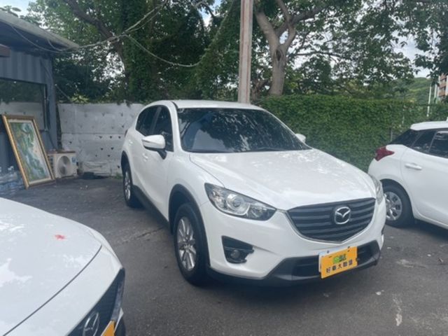 MAZDA馬自達 CX-5  第8張相片