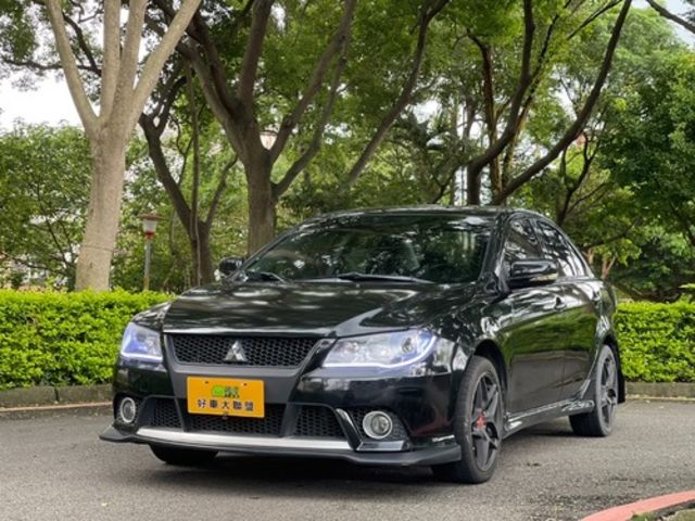 MITSUBISHI三菱 LANCER IO  第1張相片