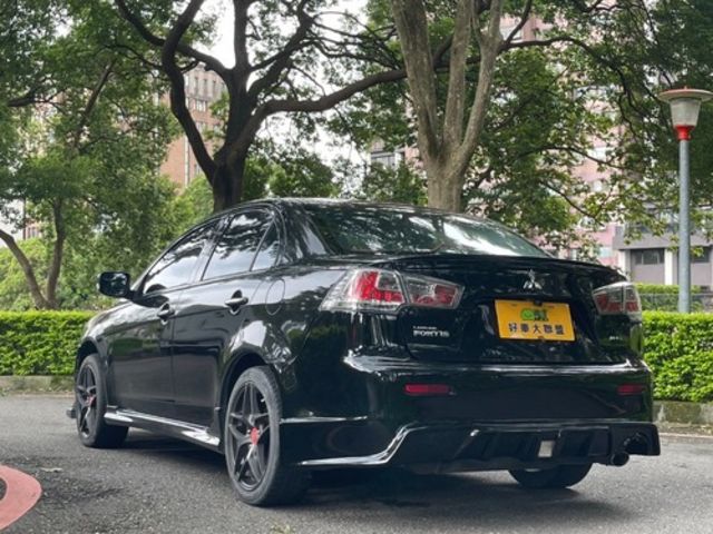 MITSUBISHI三菱 LANCER IO  第3張相片