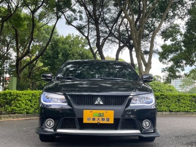 MITSUBISHI三菱 LANCER IO  第6張相片