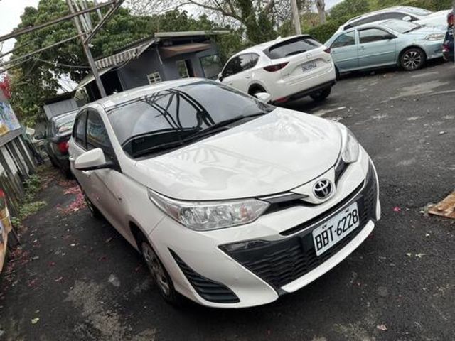 TOYOTA豐田 YARIS  第4張相片