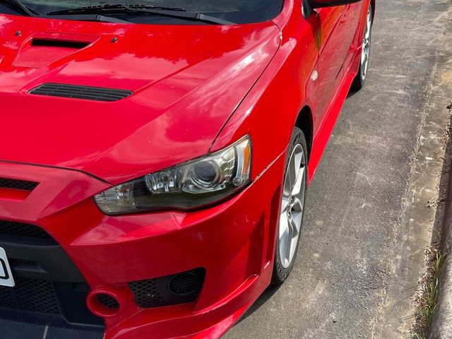 MITSUBISHI三菱 LANCER IO  第2張相片