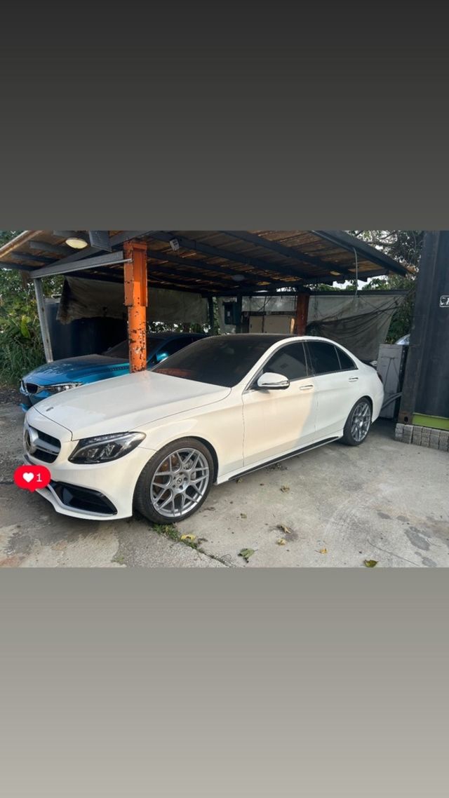 M-BENZ賓士 C300  第1張相片