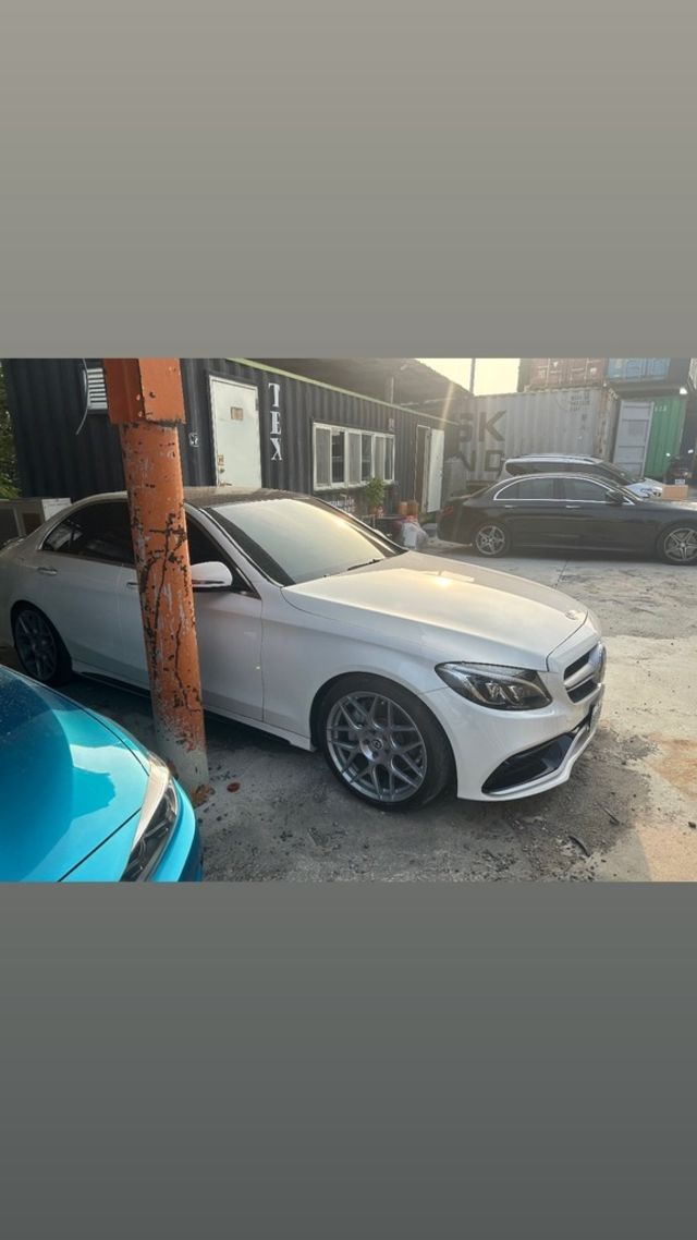 M-BENZ賓士 C300  第2張相片
