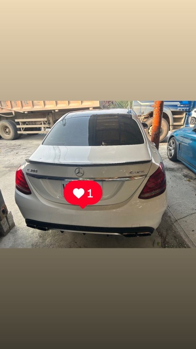 M-BENZ賓士 C300  第3張相片