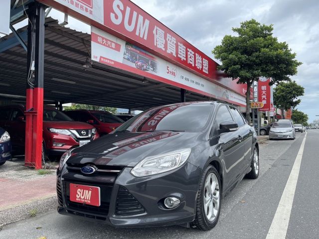 2015年 一手車  原廠運動版 FUCUS   1.6cc  第1張相片