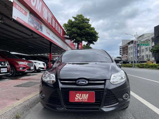 2015年 一手車  原廠運動版 FUCUS   1.6cc  第2張相片