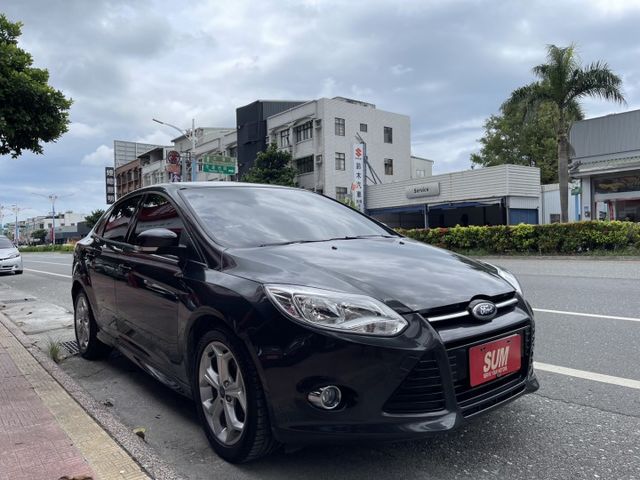 2015年 一手車  原廠運動版 FUCUS   1.6cc  第3張相片