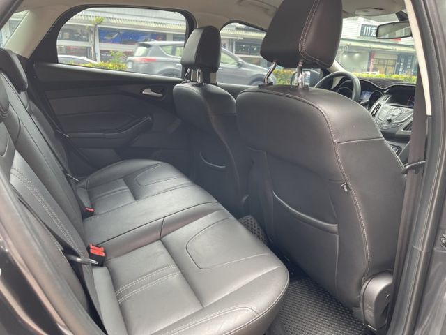 2015年 一手車  原廠運動版 FUCUS   1.6cc  第14張相片