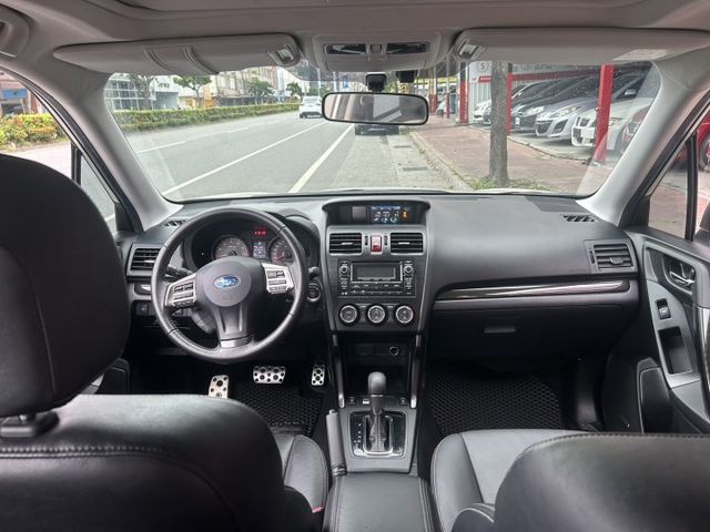 2014年 SUBARU FORESTER 2.0 XT-P 頂級旗艦版 四輪傳動  第4張相片