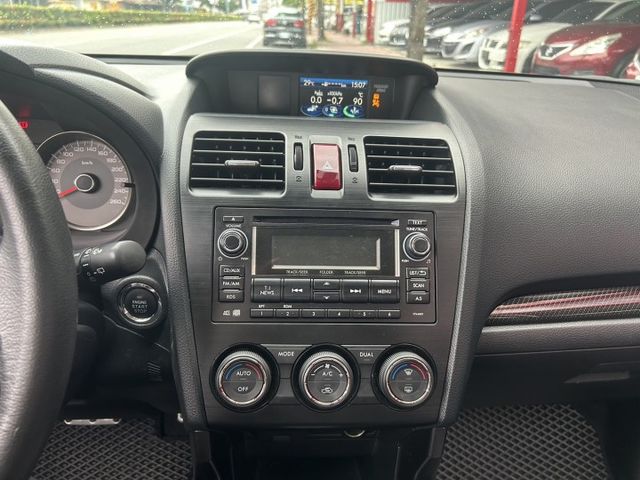 2014年 SUBARU FORESTER 2.0 XT-P 頂級旗艦版 四輪傳動  第5張相片