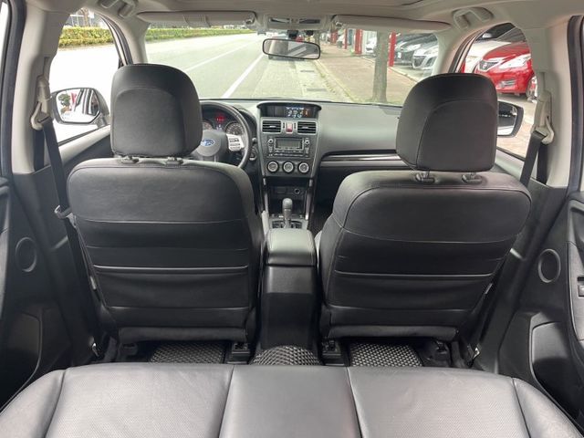 2014年 SUBARU FORESTER 2.0 XT-P 頂級旗艦版 四輪傳動  第16張相片