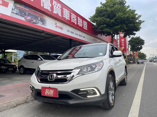 2015年CRV 原版件 原廠保養  第1張相片