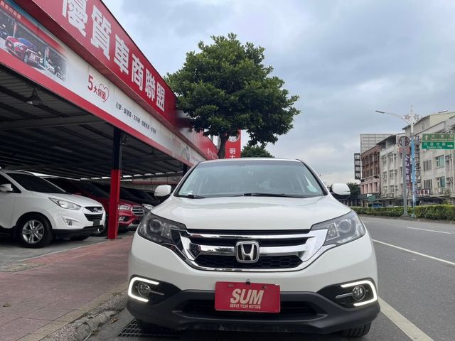 2015年CRV 原版件 原廠保養  第2張相片
