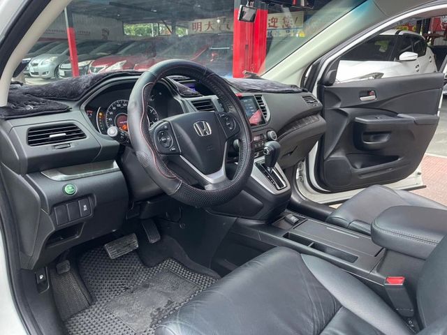2015年CRV 原版件 原廠保養  第8張相片