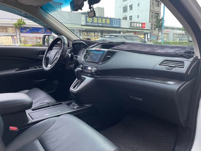 2015年CRV 原版件 原廠保養  第10張相片