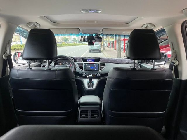 2015年CRV 原版件 原廠保養  第13張相片