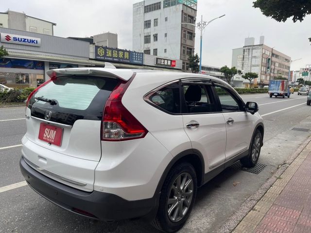 2015年CRV 原版件 原廠保養  第16張相片